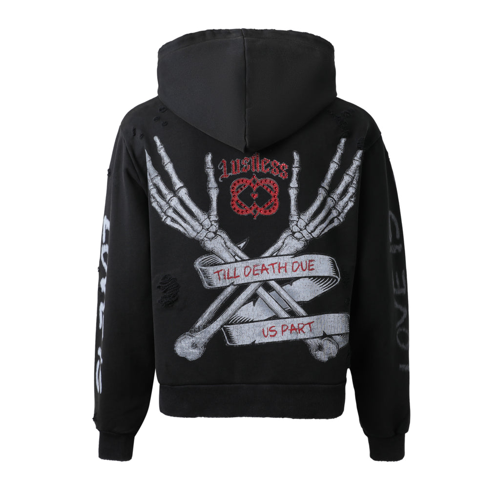 FATAL ATTRACTION ZIP UP