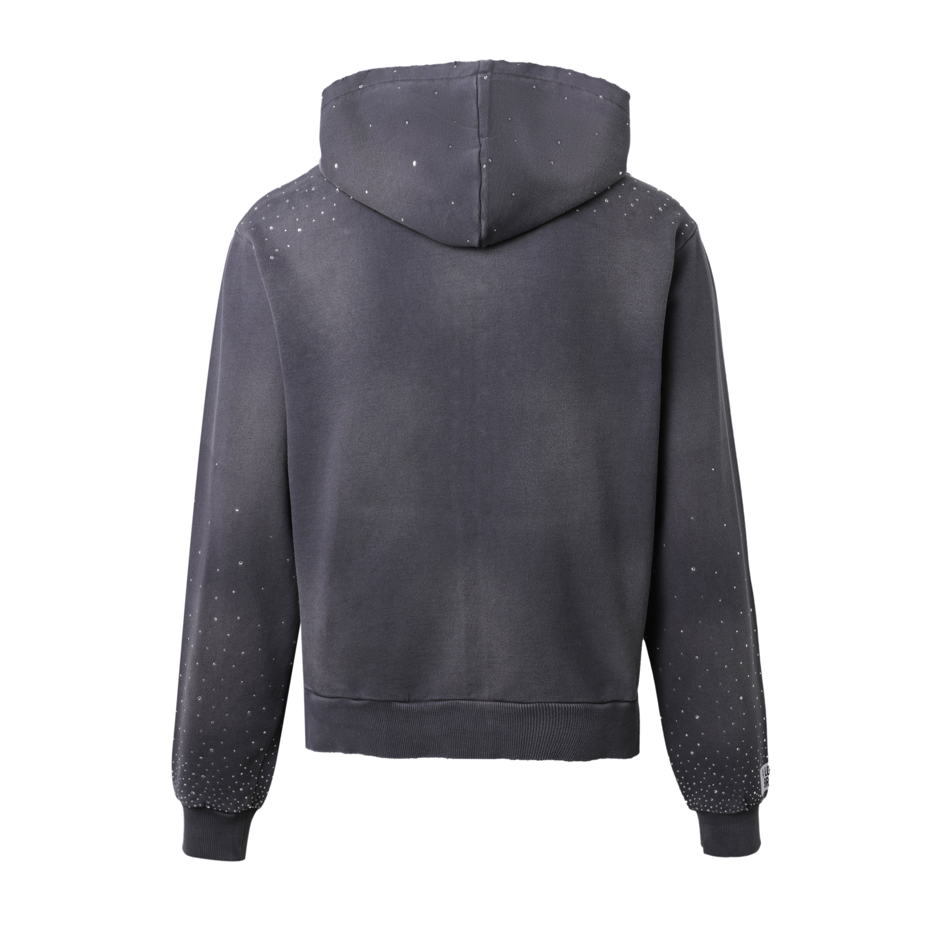 Lustless Zip Up