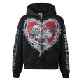 FATAL ATTRACTION ZIP UP
