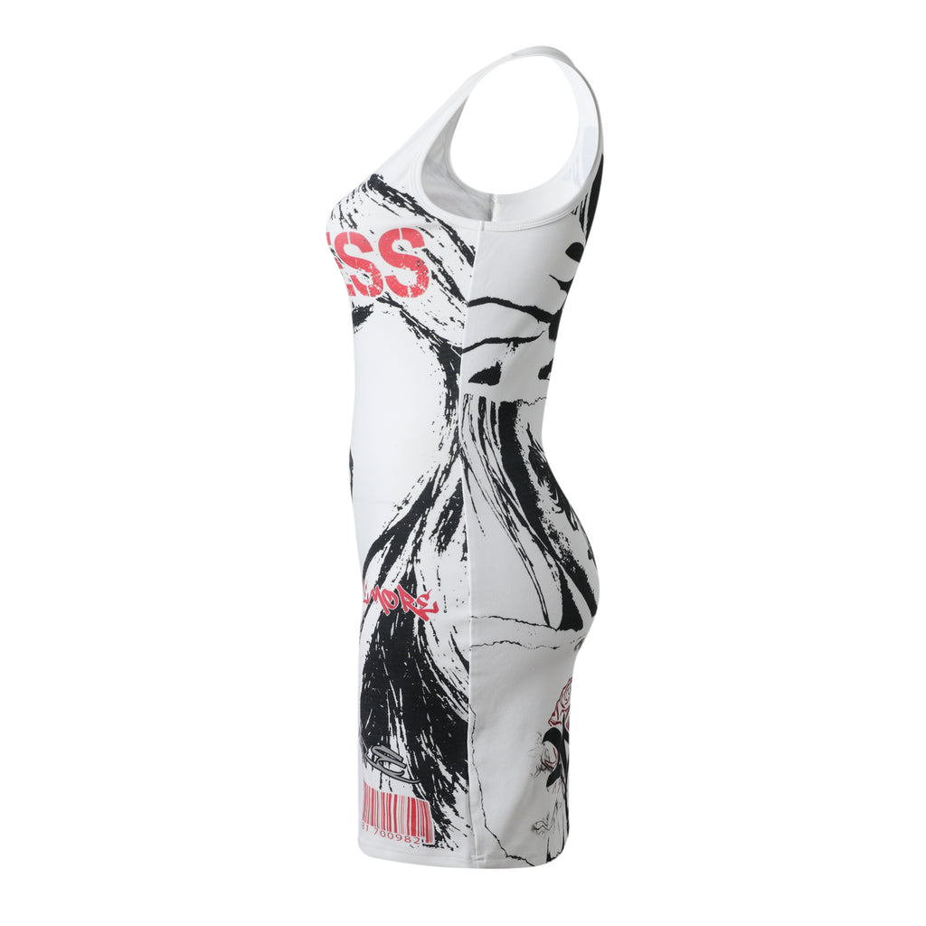 TEMPTED DRESS