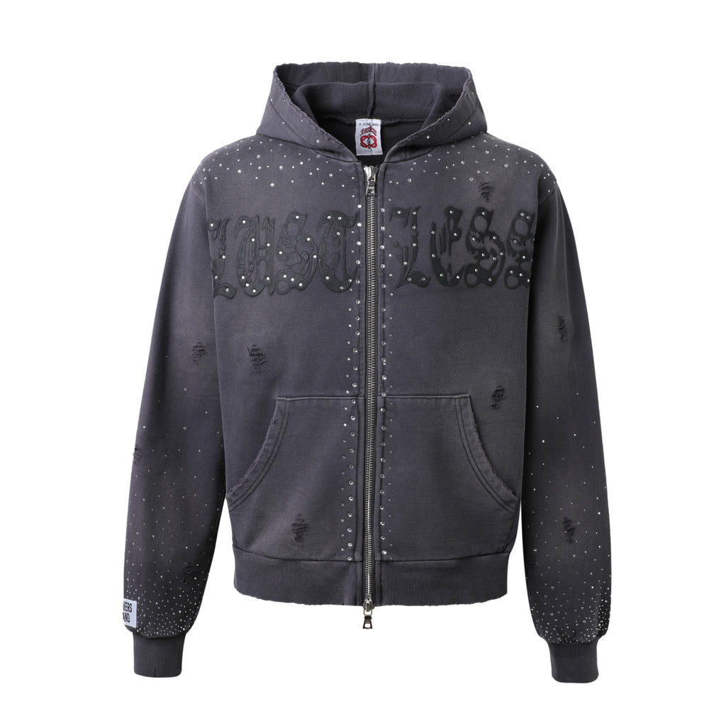 Lustless Zip Up