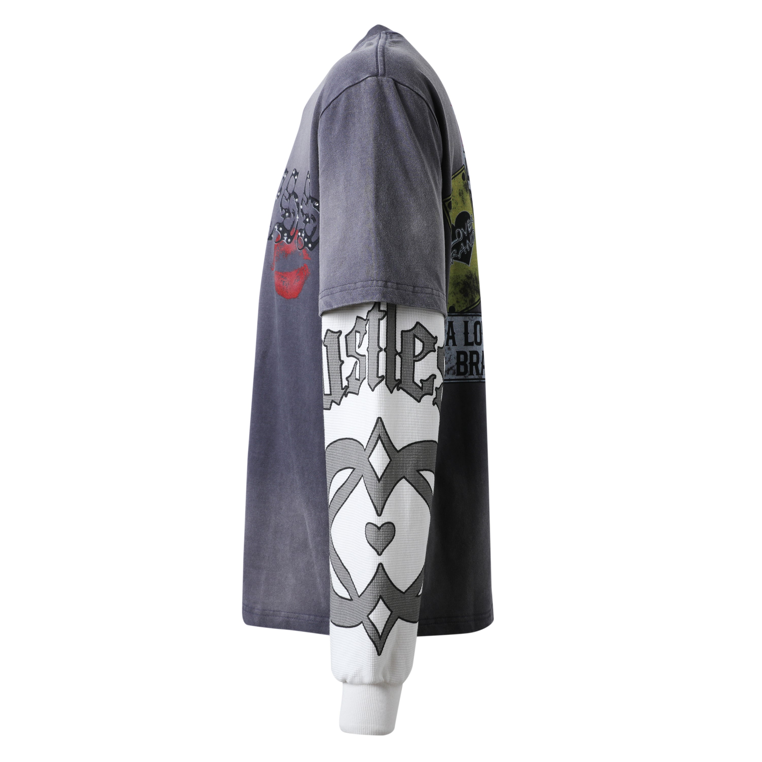 LOVE SIGNS LONG SLEEVE