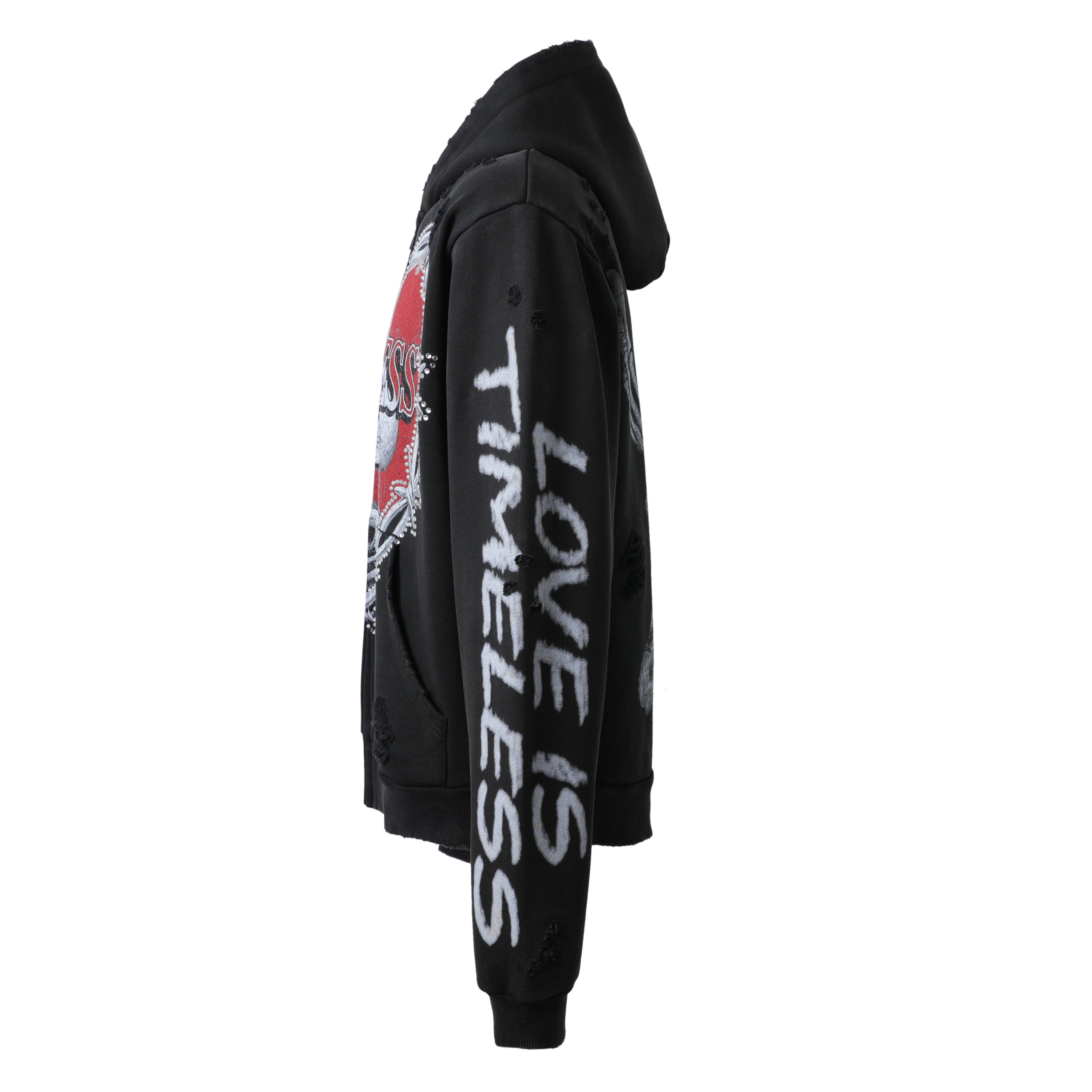 FATAL ATTRACTION ZIP UP