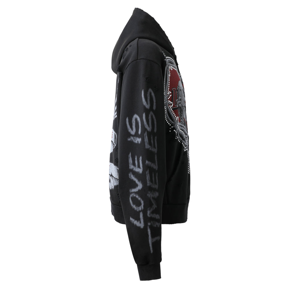 FATAL ATTRACTION ZIP UP
