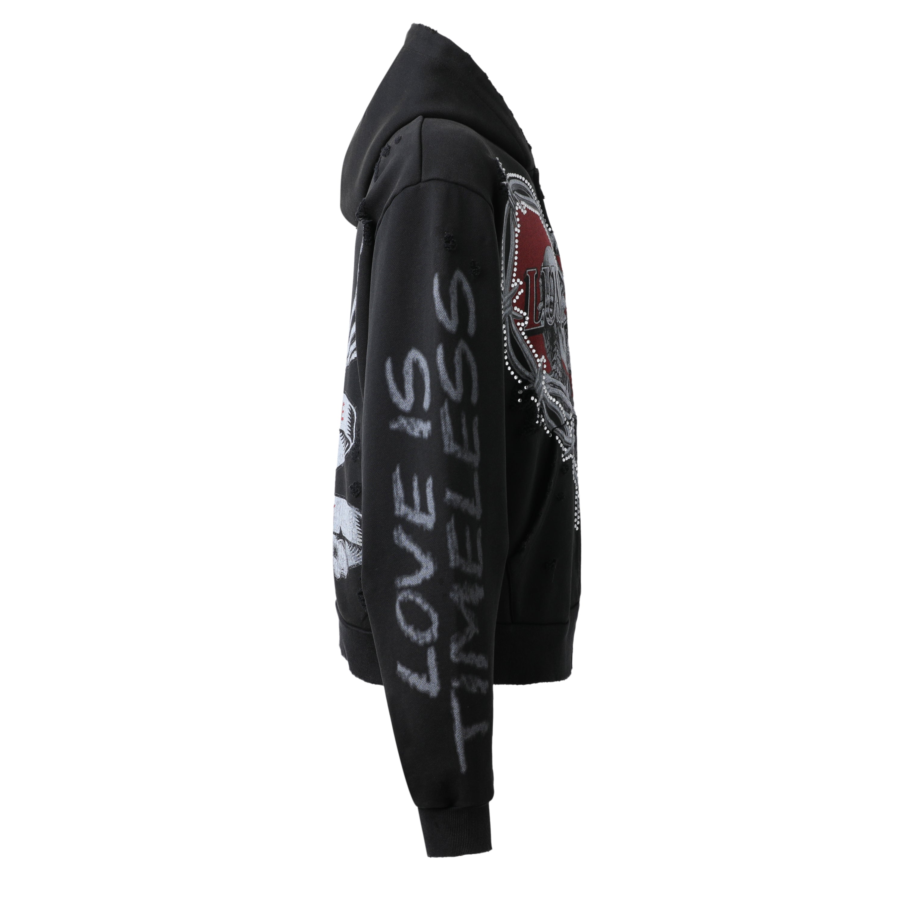 FATAL ATTRACTION ZIP UP