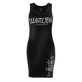 Midnight tour dress