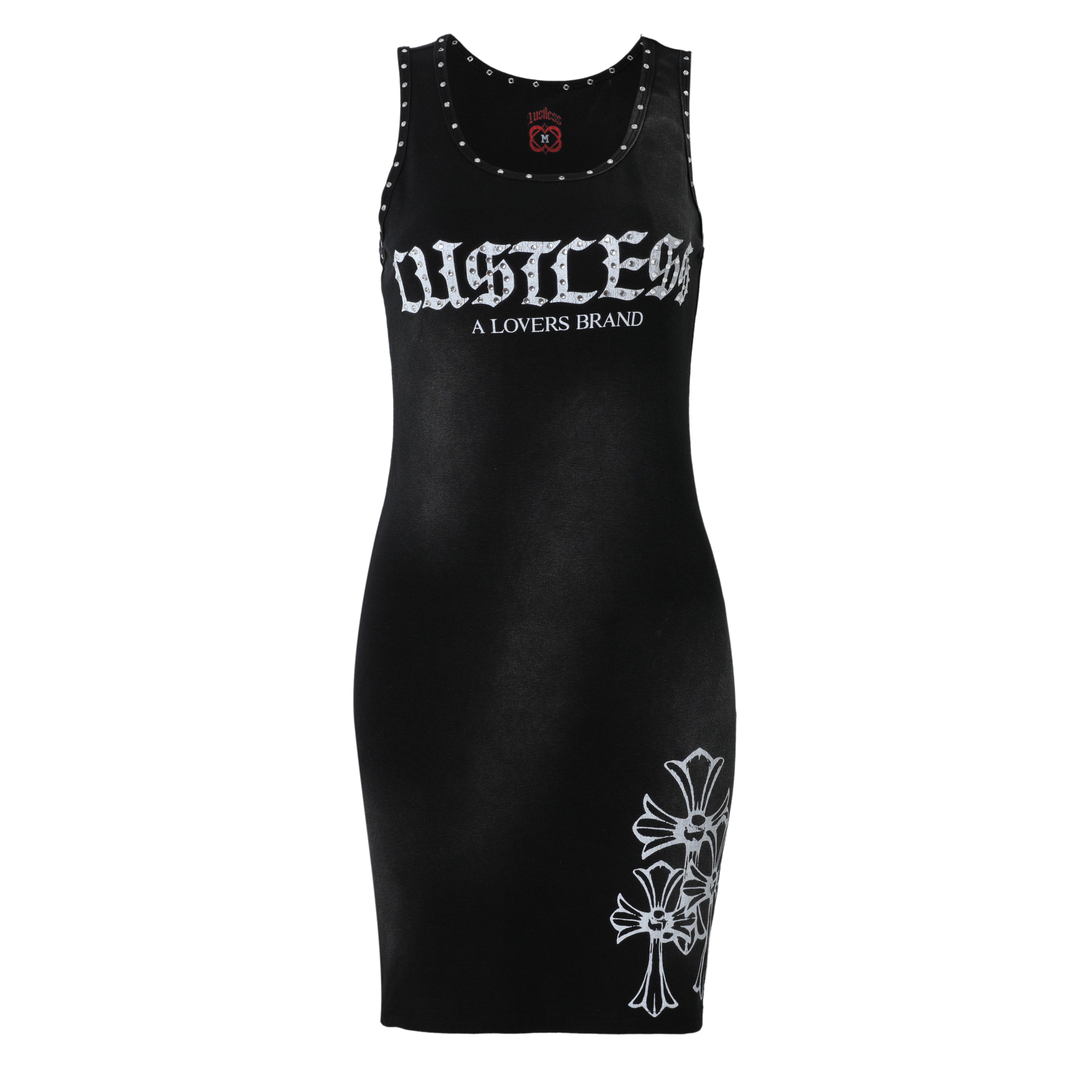Midnight tour dress