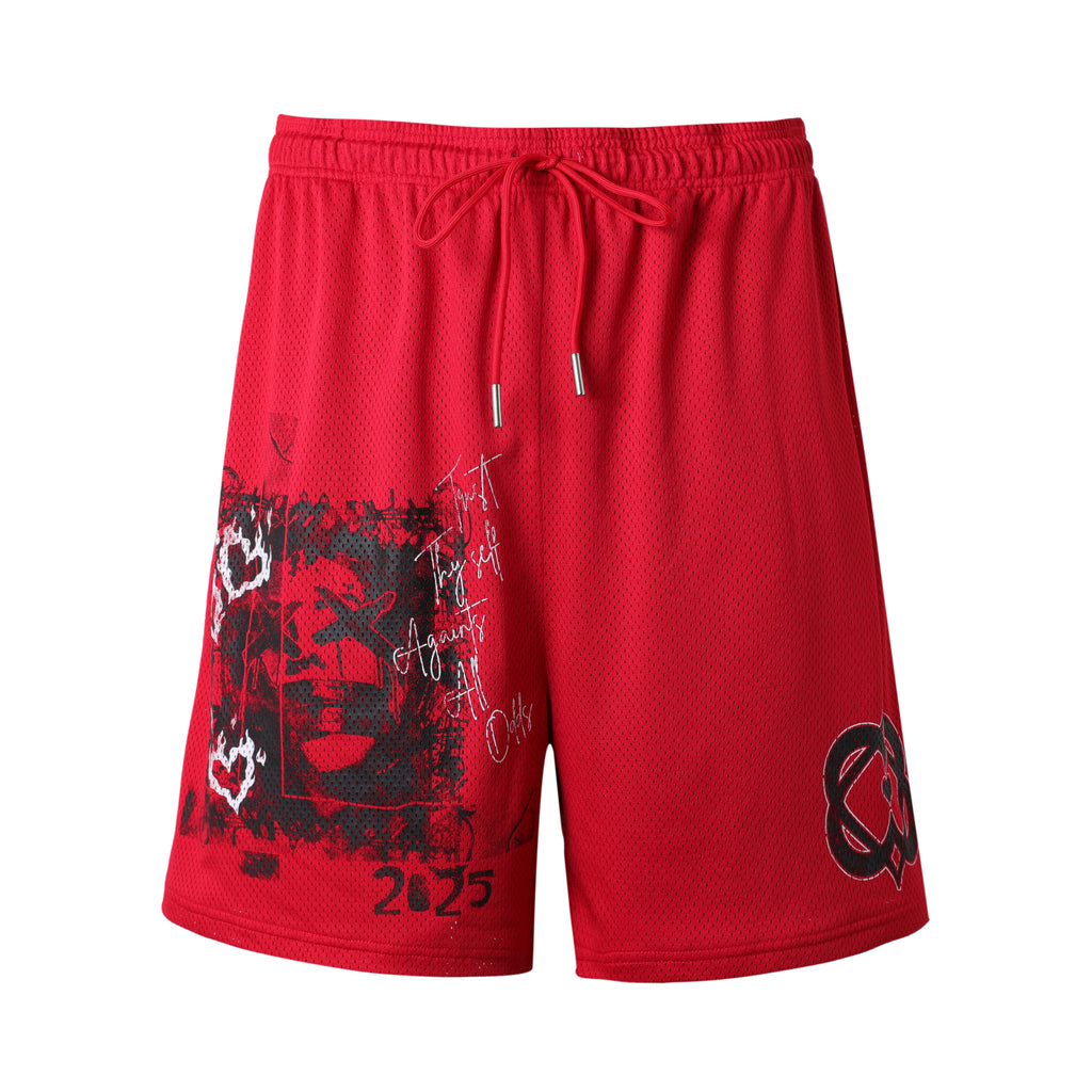 Silent hearts shorts