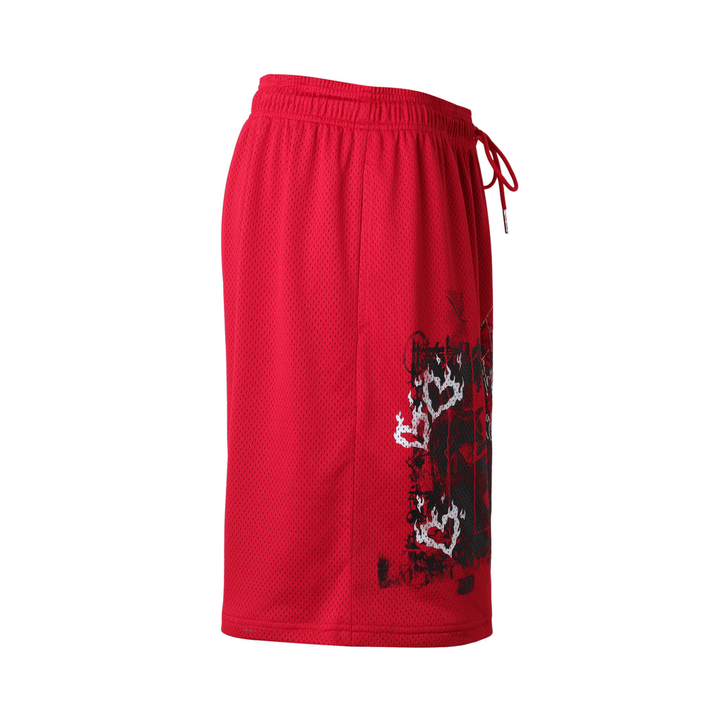 Silent hearts shorts
