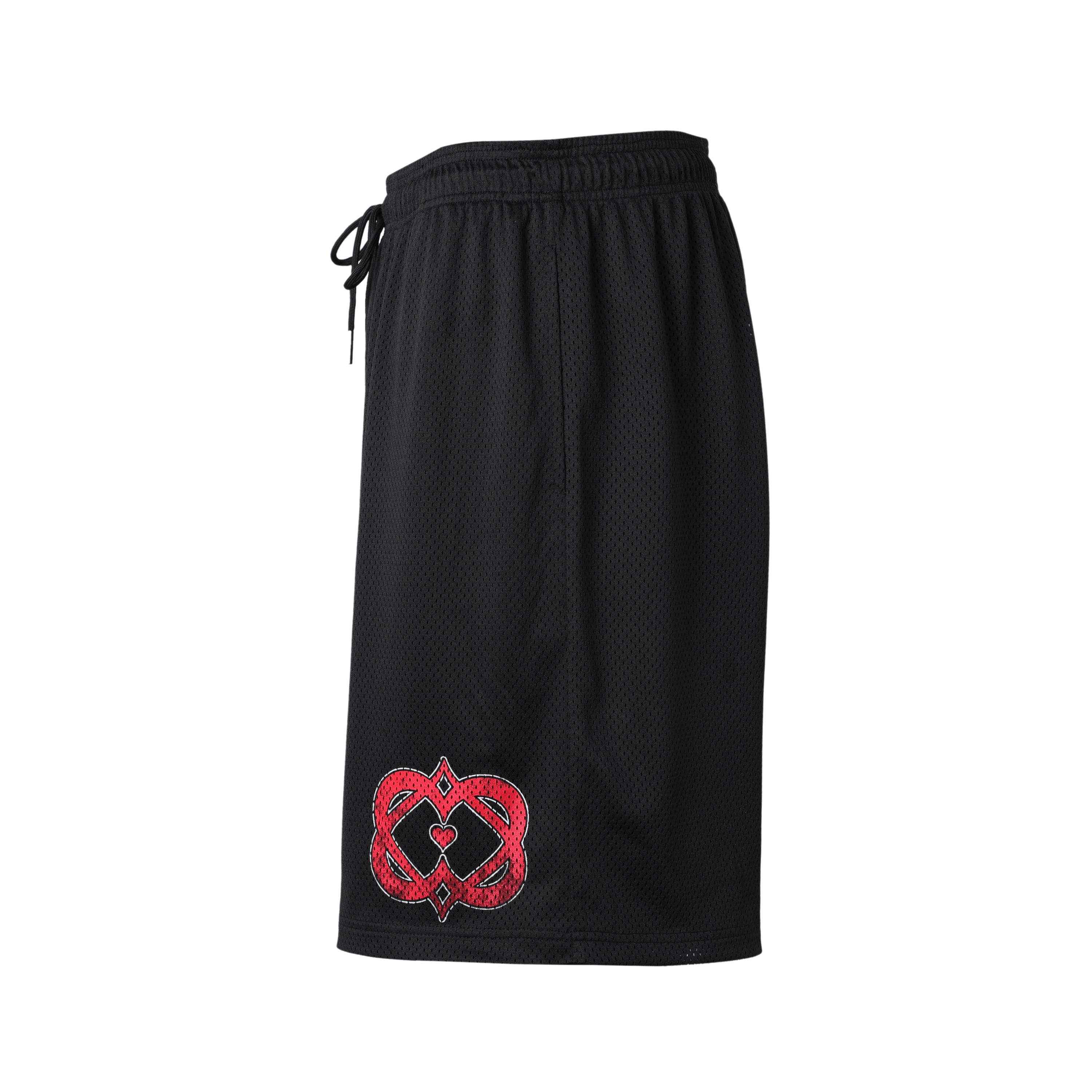 Trap league shorts