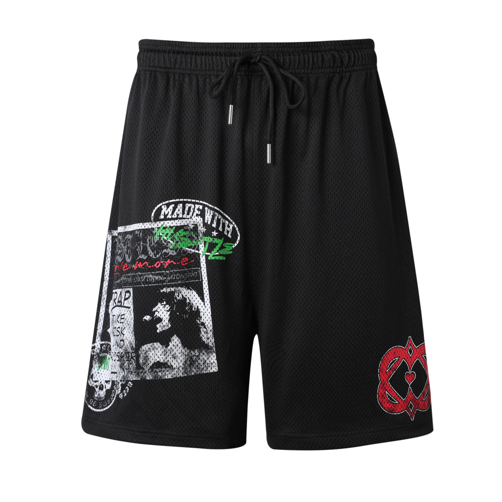 Trap league shorts