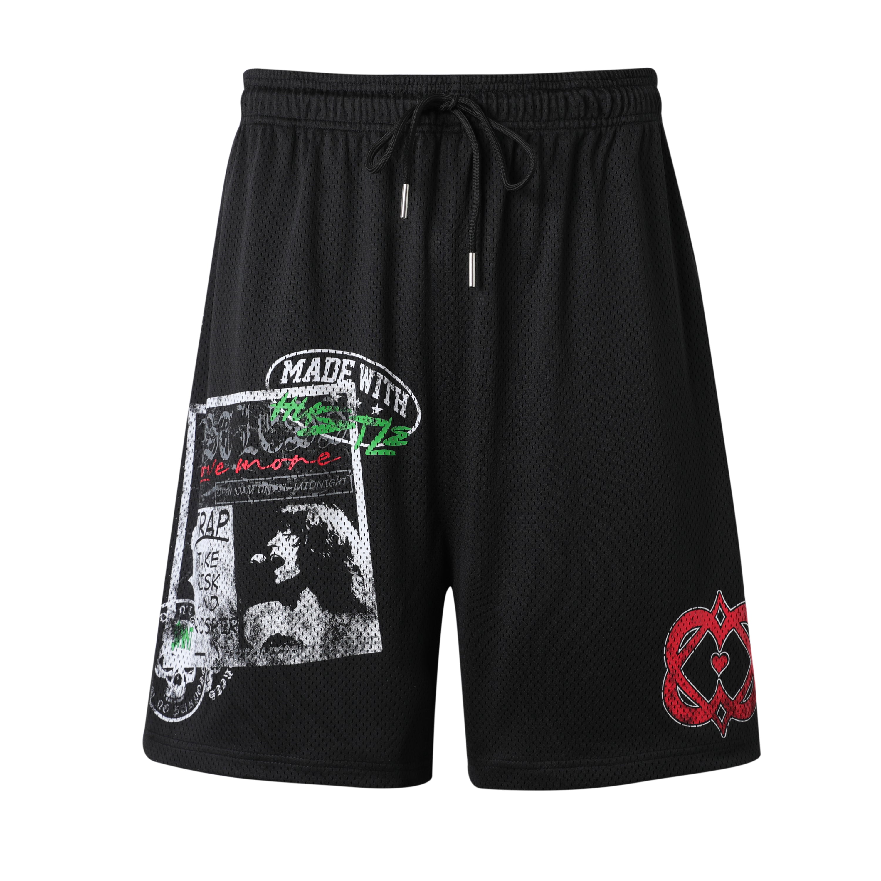 Trap league shorts