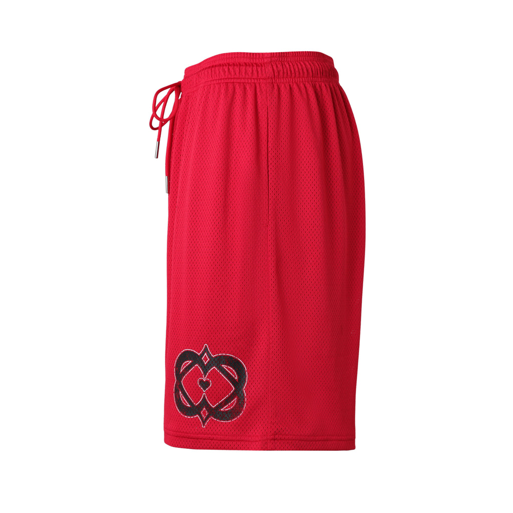 Silent hearts shorts