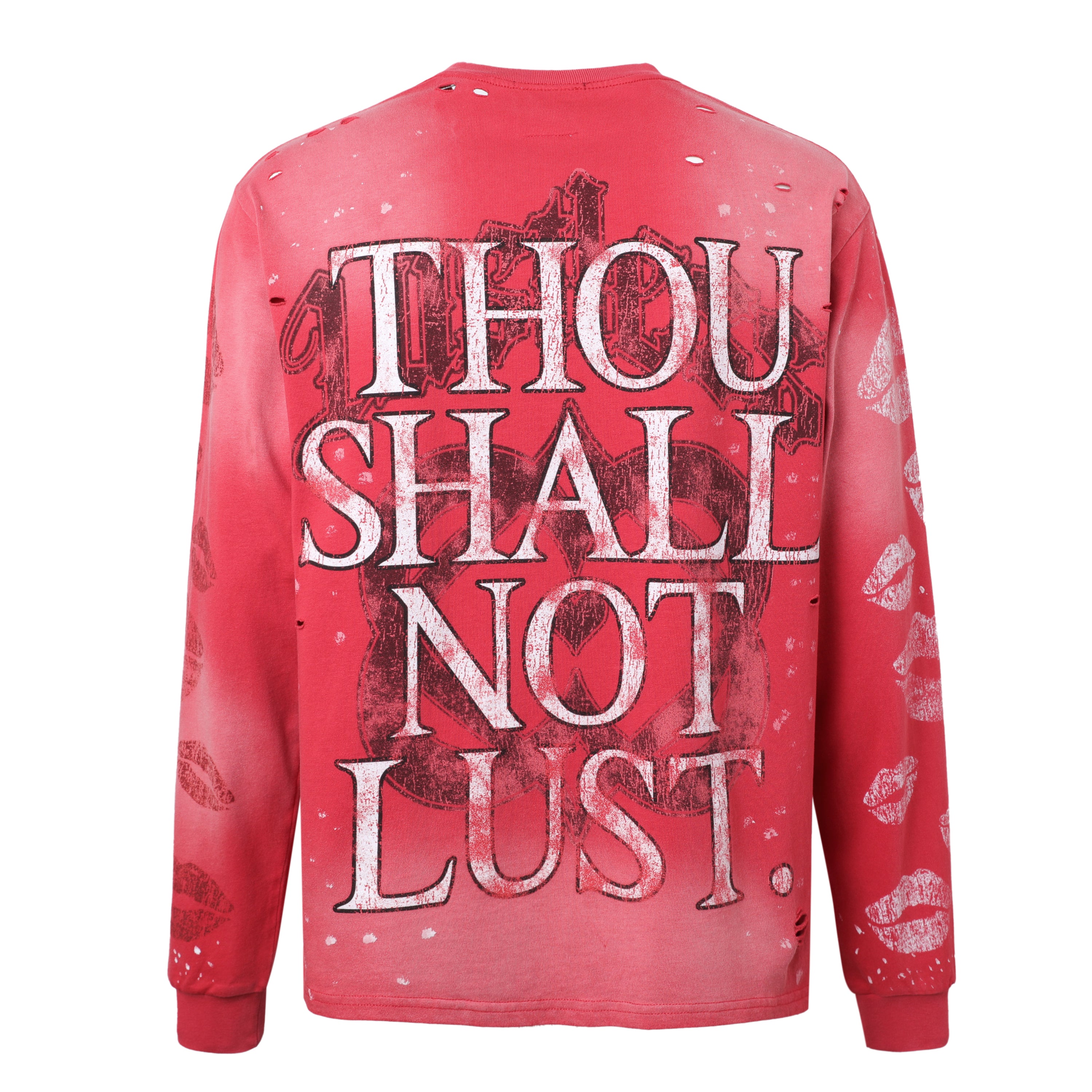 NO LUSTING LONG SLEEVE