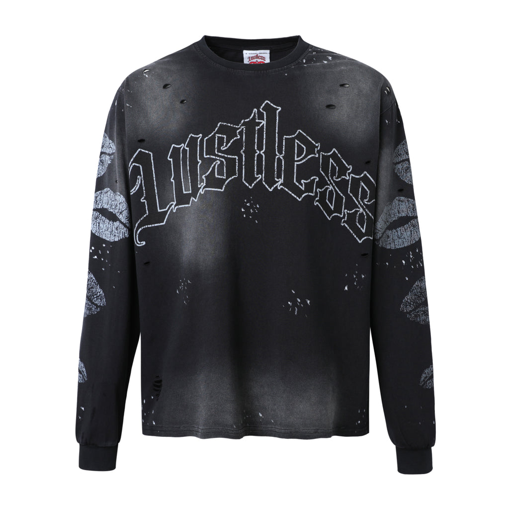 NO LUSTING LONG SLEEVE