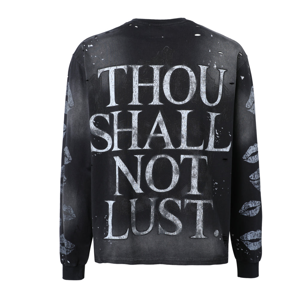 NO LUSTING LONG SLEEVE