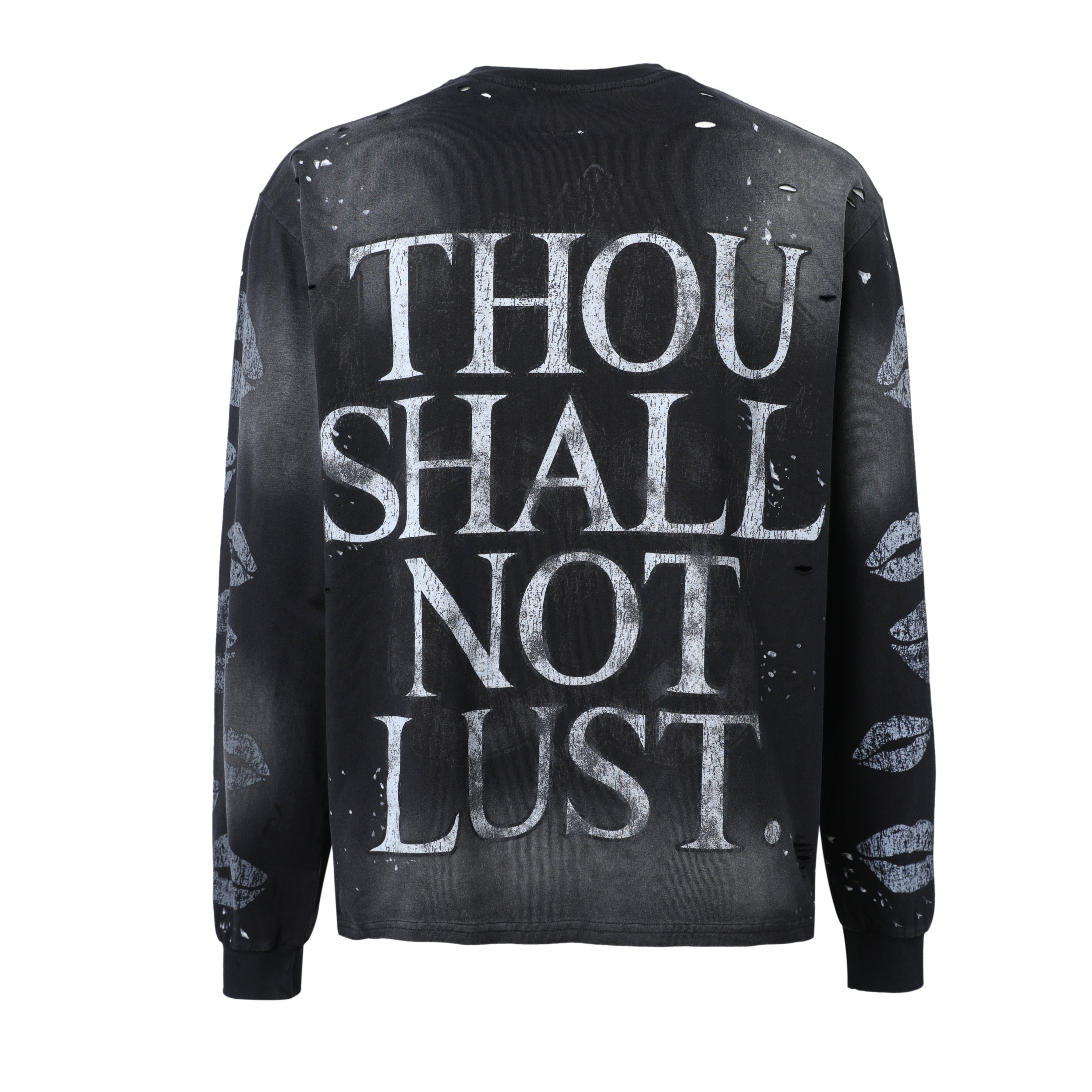 NO LUSTING LONG SLEEVE