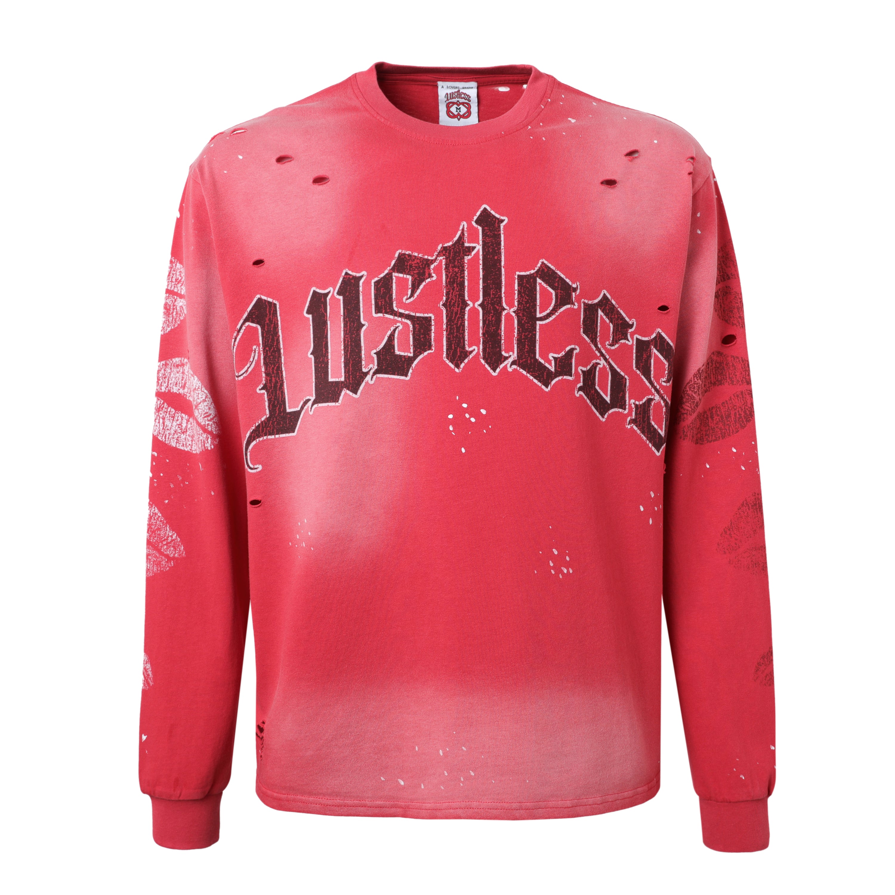 NO LUSTING LONG SLEEVE